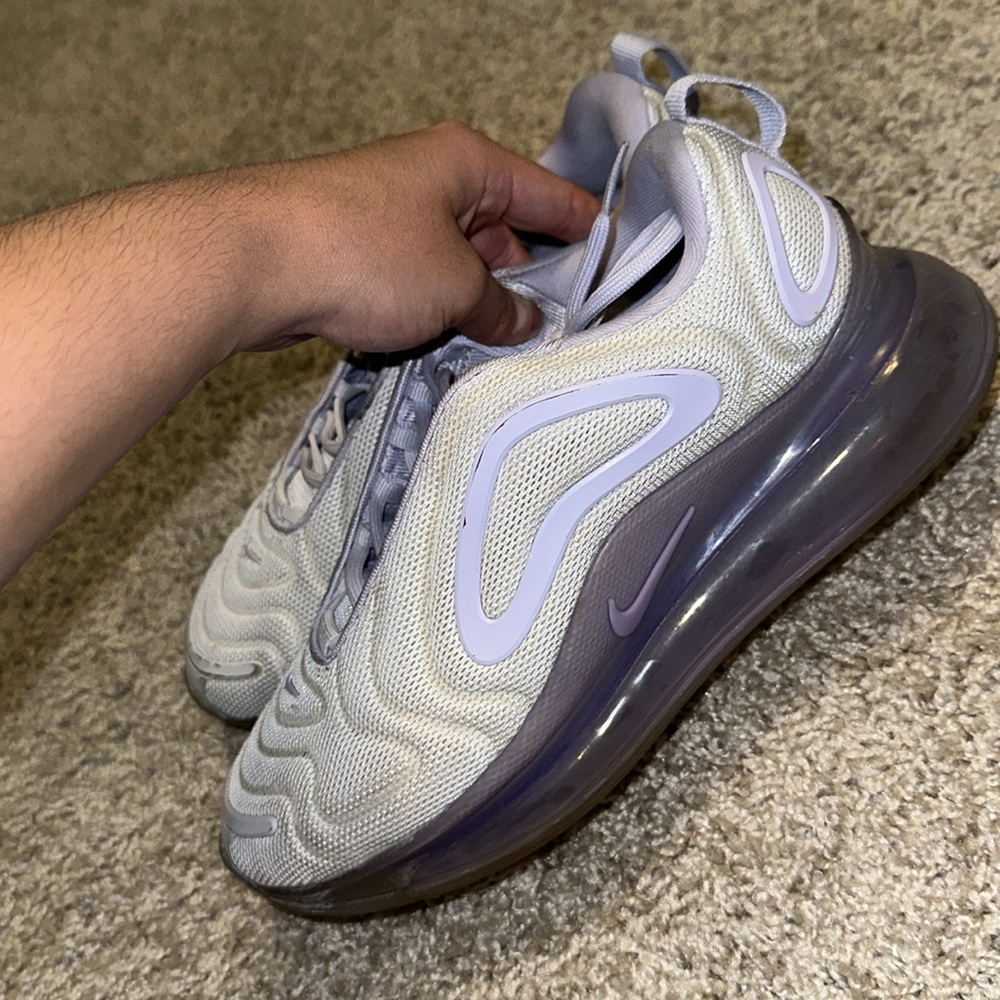 Nike Airmax 720s Purple